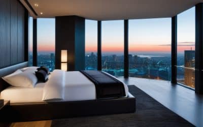 Membership Rewards besteden aan hotels
